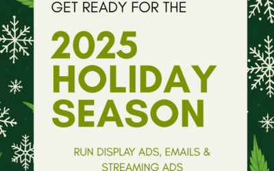 Holiday 2025: The High Season for Cannabis Marketing Starts Now